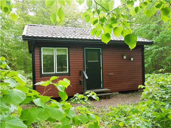 Ferienhaus Naturhäuschen, Broakulla, Smaland, Südschweden, Schweden, Bild 1