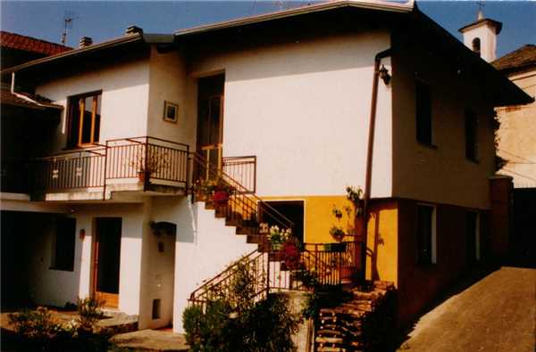 Ferienwohnung Casa Beatrice, Pratolungo-Pettenasco, Ortasee, Piemont, Italien, Bild 1