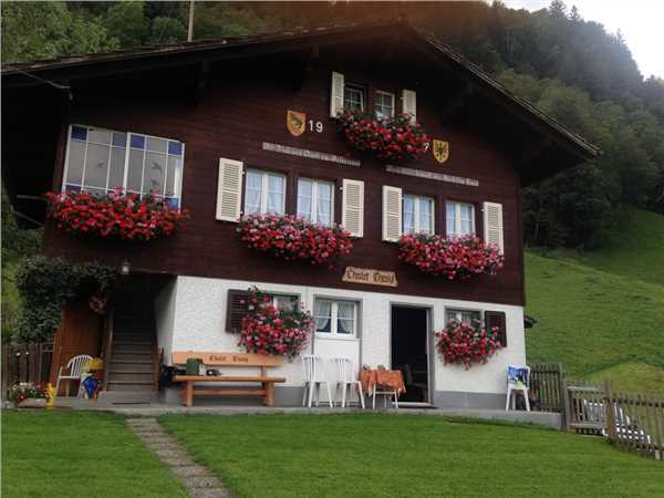 Ferienhaus Chalet Thesy, Schattenhalb, Meiringen - Hasliberg, Berner Oberland, Schweiz, Bild 1