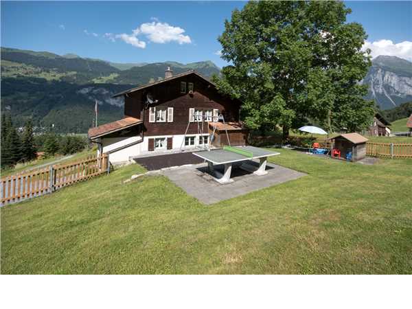 Ferienhaus Chalet Thesy, Schattenhalb, Meiringen - Hasliberg, Berner Oberland, Schweiz, Bild 9