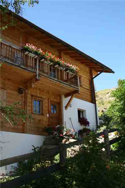 Ferienwohnung Haus Feltscher, Wergenstein, Schams-Avers, Graubünden, Schweiz, Bild 1