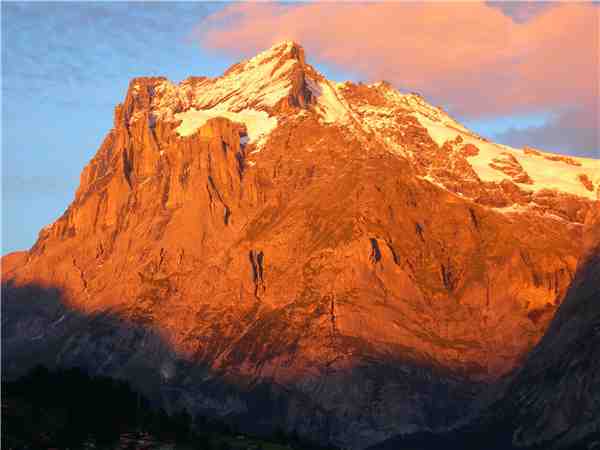Ferienwohnung Marmorstein , Grindelwald, Jungfrauregion, Berner Oberland, Schweiz, Bild 9