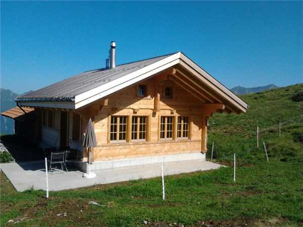 Ferienhaus Alphütte Chrudmettli, Axalp, Thunersee - Brienzersee, Berner Oberland, Schweiz, Bild 1