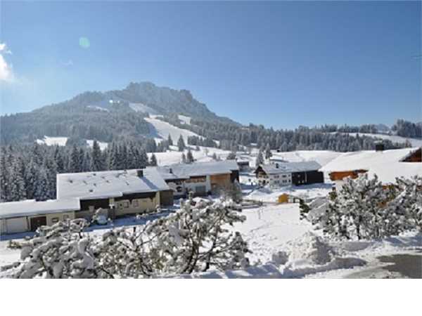 Ferienhaus Wellnesssuite mit Königscard, Jungholz, Tannheimertal, Tirol, Österreich, Bild 8