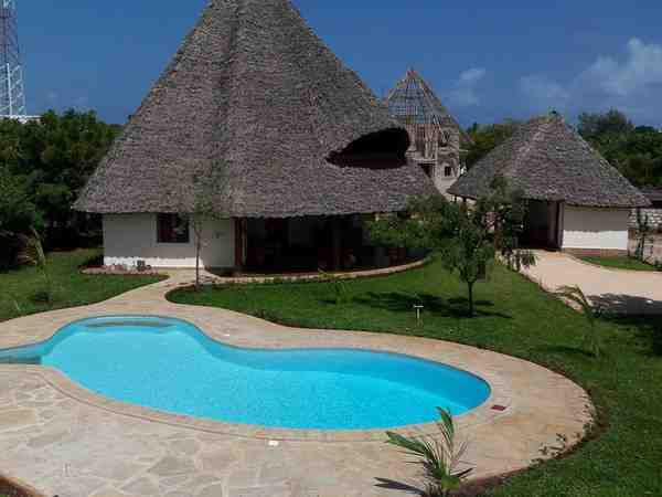 Ferienhaus Villa-Ndovu, Diani Beach, Diani Beach, Kenia Küste, Kenia, Bild 1