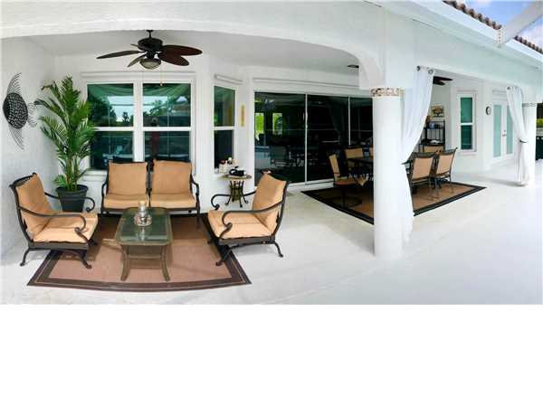 Ferienhaus Luxus Villa The Rivièra, Cape Coral, Golf von Mexiko, Florida, USA, Bild 3