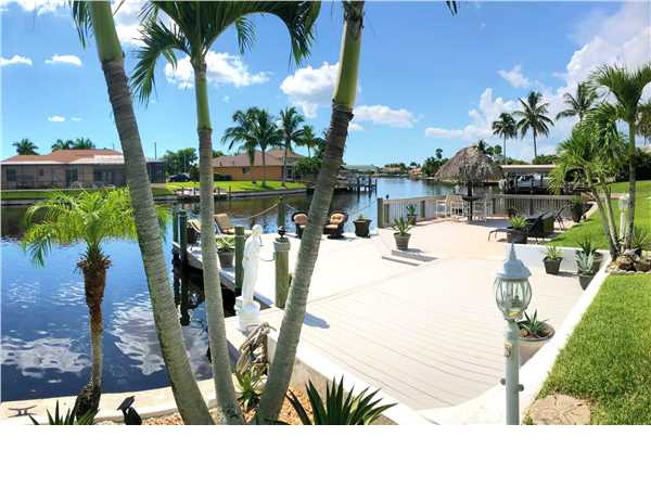 Ferienhaus Luxus Villa The Rivièra, Cape Coral, Golf von Mexiko, Florida, USA, Bild 5