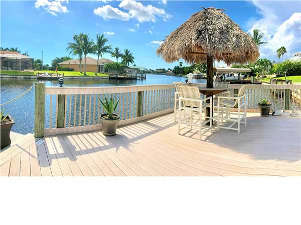 Ferienhaus Luxus Villa The Rivièra, Cape Coral, Golf von Mexiko, Florida, USA, Bild 4