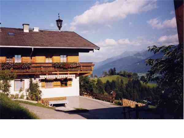 Ferienwohnung Bauernhof Fuchsmoos - Apartment für 2 Pers., Uttendorf, Pinzgau, Salzburg, Österreich, Bild 1