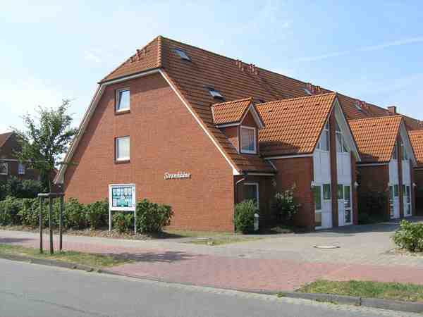 Ferienwohnung 'Haus Stranddüne' im Ort Cuxhaven