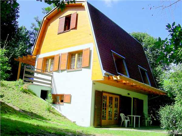 Ferienhaus am Vranovstausee, Oslnovice, Znojmo, Südmähren, Tschechische Republik, Bild 2