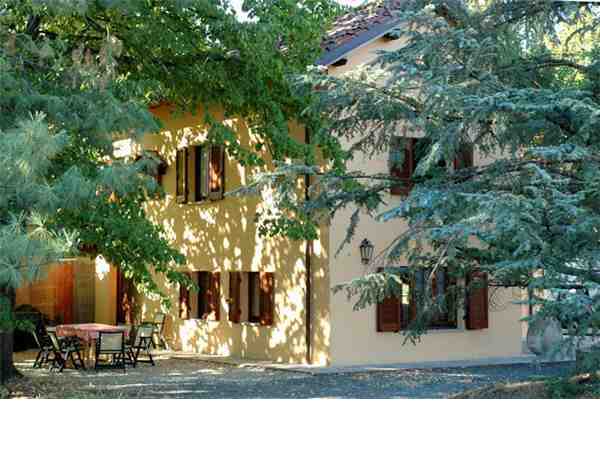 Ferienhaus Villa Schella - Casa delle Rose, Ovada, Alessandria, Piemont, Italien, Bild 1