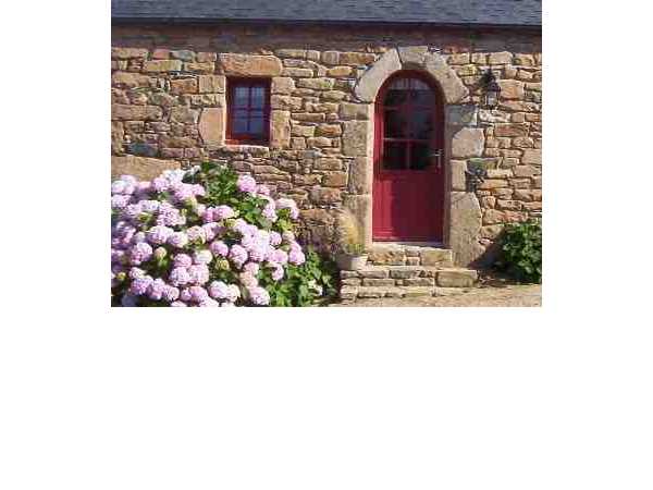 Ferienhaus Ty Coz - Meerblick, Plougasnou, Côte de Granit Rose, Bretagne, Frankreich, Bild 1