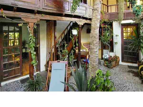 Ferienwohnung 'Casa Cantito' im Ort San Juan de la Rambla