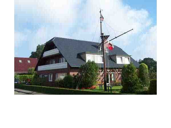 Ferienhaus Haus Luv un Lee, Norden-Norddeich, Ostfriesland, Niedersachsen, Deutschland, Bild 3