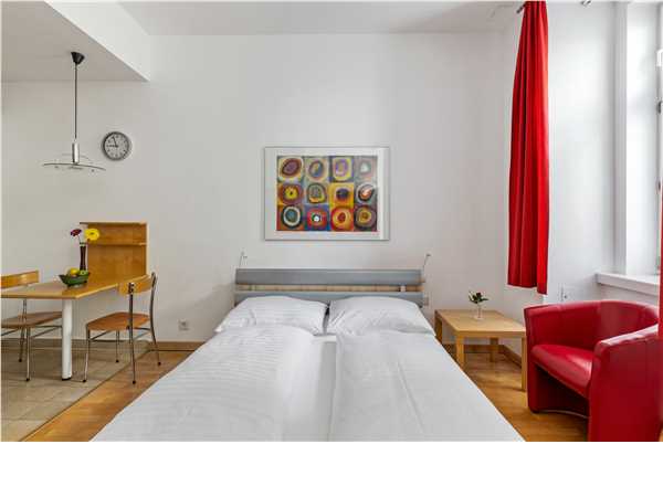 Ferienwohnung GAL Apartments Vienna*** - Standard Studio, Wien, Leopoldstadt, Wien, Österreich, Bild 1