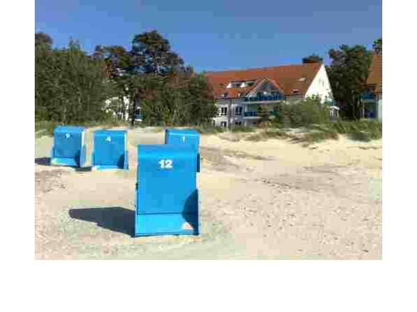 Ferienwohnung Nemo, Seebad Lubmin, Ostseeküste Mecklenburg-Vorpommern, Mecklenburg-Vorpommern, Deutschland, Bild 1