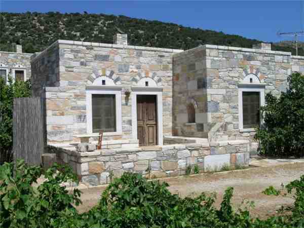 Ferienhaus Azalas, Moutsouna, Naxos, Kykladen, Griechenland, Bild 1
