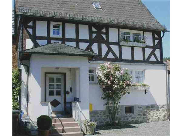 Ferienhaus Hofreite Breitenbach, Ehringshausen, Lahn-Dill-Bergland, Hessen, Deutschland, Bild 1
