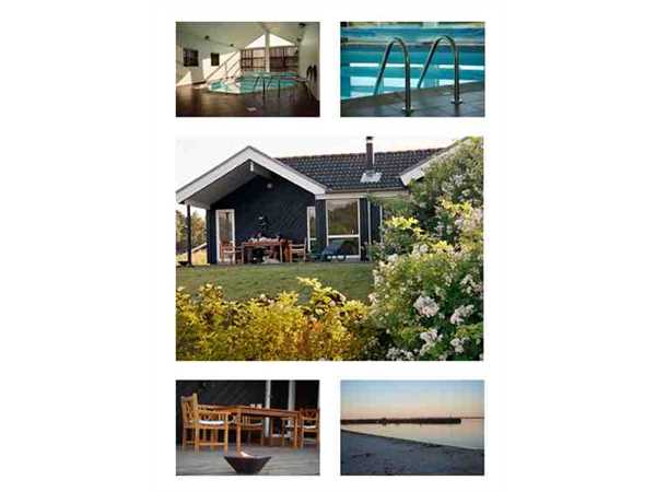 Ferienhaus Luxusferienhaus mit Pool und Spa, Ebeltoft, Djursland, Ostjütland, Dänemark, Bild 1