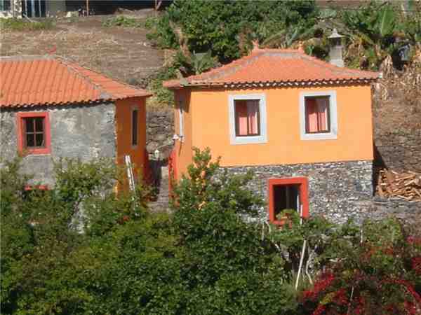 Ferienhaus 'Casa Antiga - rustikales Bauernhaus' im Ort Funchal