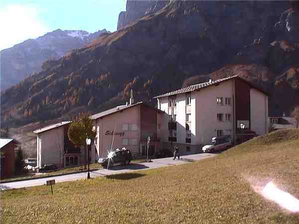 Ferienhaus Schönegg, Leukerbad, Leukerbad, Wallis, Schweiz, Bild 1