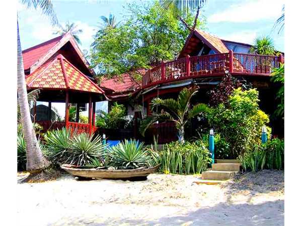 Ferienhaus Villa JFK - Haus R1 Coconut River, Bang Po, , Koh Samui, Thailand, Bild 1