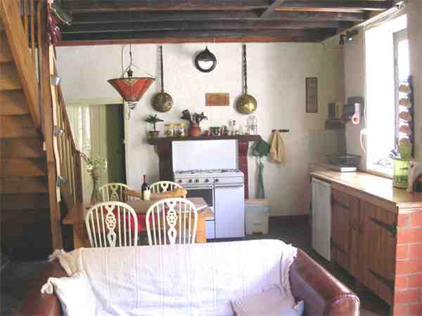 Ferienhaus Das Muhlerhaus, Saint-Gervais-d'Auvergne, Puy-de-Dôme, Auvergne, Frankreich, Bild 3