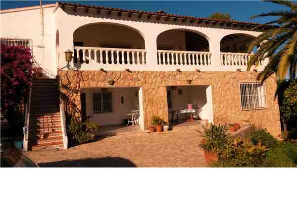 Ferienwohnung Casa Karin - FeWo 1, Benissa, Costa Blanca, Valencia, Spanien, Bild 1