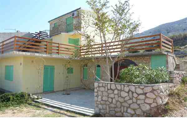 Ferienwohnung Apartments Cajner Pag, Pag, Insel Pag, Dalmatien, Kroatien, Bild 1