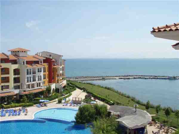 Ferienwohnung Marina Cape - Appartement, Aheloy, Burgas, Bulgarische Schwarzmeerküste, Bulgarien, Bild 1