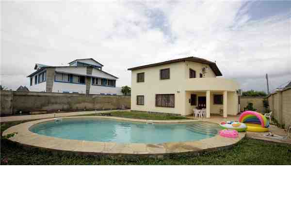 Ferienhaus Traumhaus mit Pool, Diani Beach, Diani Beach, Kenia Küste, Kenia, Bild 1