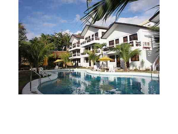 Ferienwohnung Feliness Strand-Resort, Boracay Island, Boracay Island, Visayas, Philippinen, Bild 1