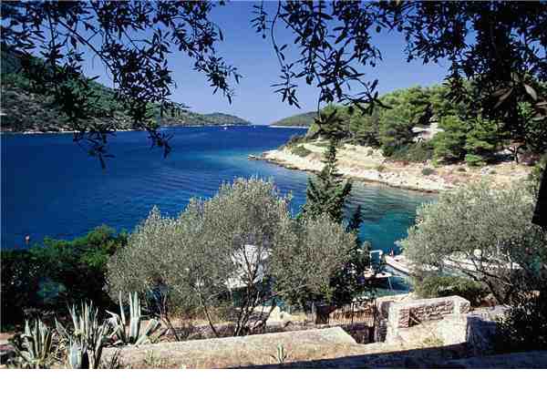 Ferienwohnung Villa Belvedere, Vela Luka, Insel Korcula, Dalmatien, Kroatien, Bild 1