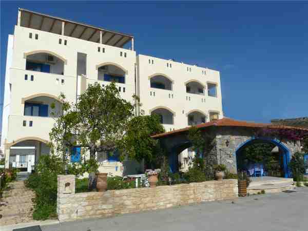 Ferienwohnung Aglaia Apartments, Kalamaki, Kreta Südküste, Kreta, Griechenland, Bild 1