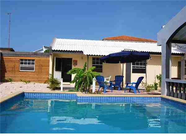 Ferienwohnung Casa Korsou, Sun Valley, , Curaçao, Karibische Inseln, Bild 1
