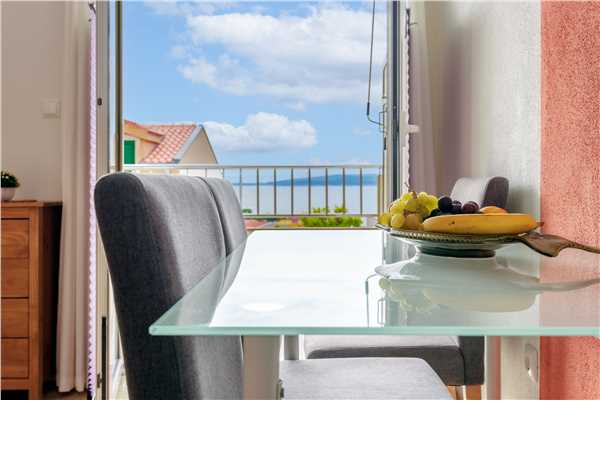 Ferienwohnung Ruza - Apartment 1, Baska Voda, Makarska Riviera, Dalmatien, Kroatien, Bild 4