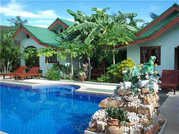 Ferienwohnung 'Paradise Home Resort' im Ort Sam Roi Yot