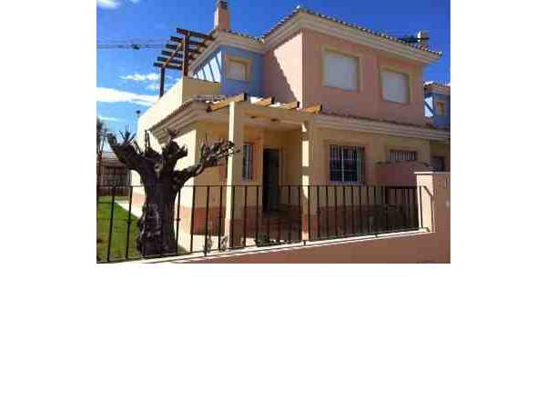 Ferienhaus Townhouse - 300m von Strand, Los Urrutias, Costa Calida, Murcia, Spanien, Bild 1
