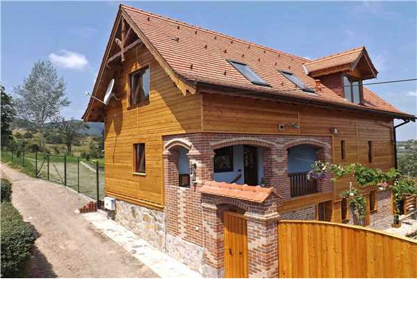 Ferienhaus Casa Zollo, Vale, Sibiu, Transsilvanien (Siebenbürgen), Rumänien, Bild 10