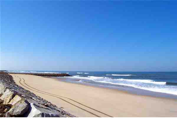 Ferienwohnung FeWo1 - am Sandstrand, Praia da Vagueira, Costa Verde, Zentral-Portugal, Portugal, Bild 2