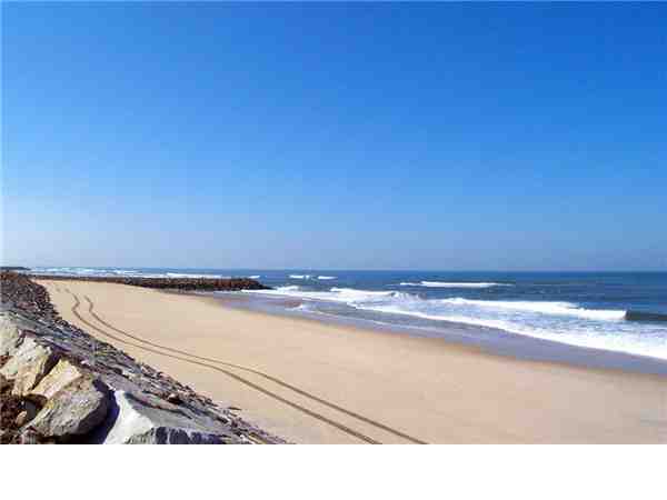 Ferienwohnung FeWo2 - am Sandstrand, Praia da Vagueira, Costa de Prata, Zentral-Portugal, Portugal, Bild 1