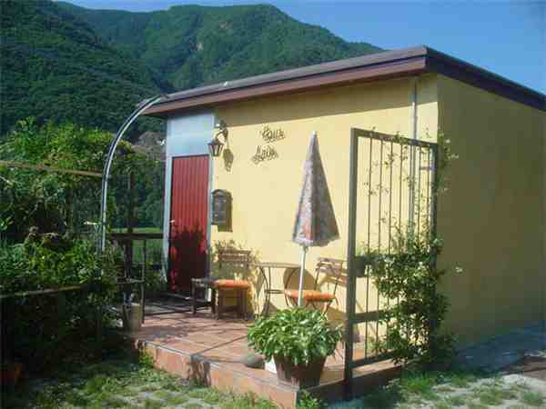 Ferienhaus Bungalow Casa Aries, Cavigliano, Lago Maggiore (CH), Tessin, Schweiz, Bild 4