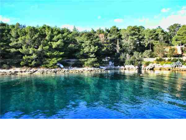 Ferienwohnung FeWo Mia, Molat, Insel Molat, Dalmatien, Kroatien, Bild 1