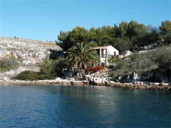 Ferienhaus Lavdara, Sali, Insel Dugi Otok, Dalmatien, Kroatien, Bild 4