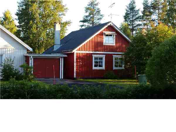Ferienhaus Villa Elsy, Vidsel, Norrbotten, Nordschweden, Schweden, Bild 1