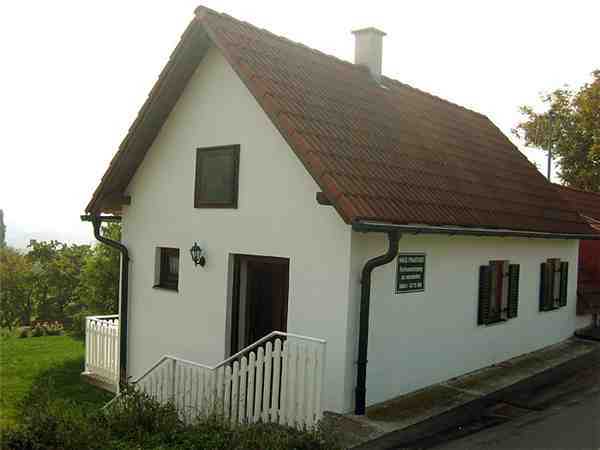 Ferienhaus Kellerstöckl Haus Prantner, Rechnitz, Südburgenland, Burgenland, Österreich, Bild 1