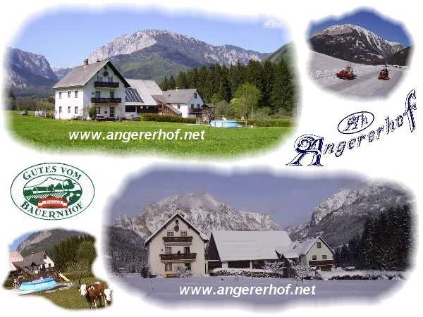 Ferienwohnung Angererhof - A&W Rußold - Tragöß am Grünen See, Tragöss, Hochsteiermark, Steiermark, Österreich, Bild 1