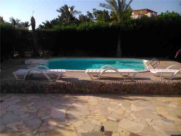 Ferienwohnung Wohnung mit  privatem Garten und Pool, Hurghada, Al Bahr Al Ahmar, Rotes Meer - Ägypten, Ägypten, Bild 5