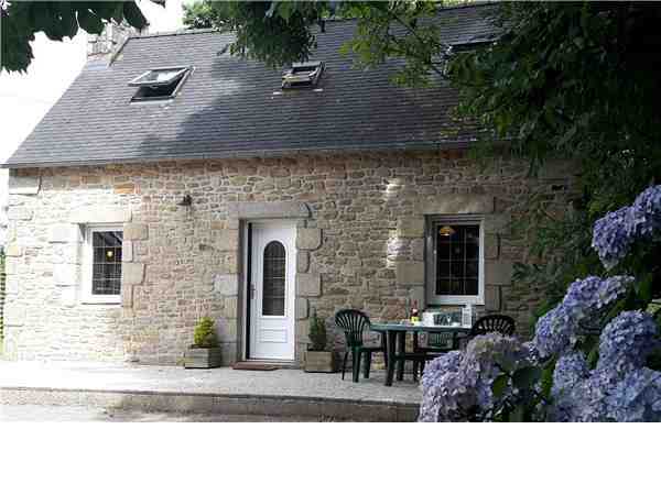 Ferienhaus Rannenezy, Plouguerneau, Finistère, Bretagne, Frankreich, Bild 1